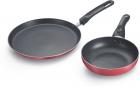 Prestige Omega Festival Pack - Twin Pack Cookware Set  (Aluminium, 2 - Piece)