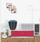 Start Of Summer Sale Upto 40% Off ACs,Coolers & Fans