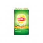 Lipton Honey Lemon Green Tea Bags, 100 Pieces