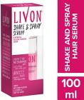 Livon Shake and Spray Hair Serum, 100ml