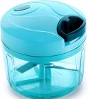 Ganesh Chopper Vegetable Cutter, Pool Green (725 ml)