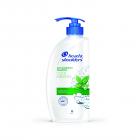 Head & Shoulders Cool Menthol Shampoo, 675ml