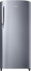 Samsung 192 L Direct Cool Single Door 2 Star (2020) Refrigerator  (Elective Silver, RR19T241BSE/NL)