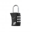 American Tourister Luggage Lock (Black)