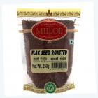 Miltop Flax Alsi Roasted Seed, 250g