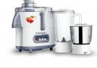 Westinghouse JE45WW2A-DS 450 W Juicer Mixer Grinder  (White, 3 Jars)