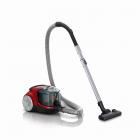 Philips FC8474/02 1.5-Litre Powerpact Compact Bagless Vacuum Cleaner (Red)