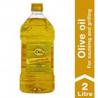 Oleev, Extra Light Olive Oil, for Sauteing & Roasting, Pet, 2L