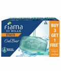 Fiama Di Wills Men Energizing Sport Gel Bar, 125g (Buy 3 Get 1 Free)