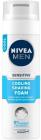 Nivea Men Sensitive Cooling Shaving Foam  (200 ml)