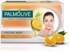 Palmolive Skin Therapy Facial Bar Soap with Vitamin C and E - 75g