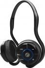 Portronics Muffs Wireless Headset With Mic  (Black)