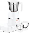 Maharaja Whiteline Alfa MX-153 500-Watt Mixer Grinder (White)