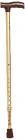 Tynor L Type Walking Stick - Gold