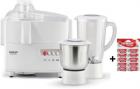 Eveready DYNAMO Juicer Mixer Grinder + 12 AA Batteries