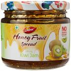 Dabur Honey Fruit Spreads, Kiwi, 370g