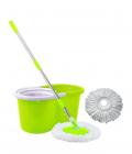 Eco Alpine Easy Spin Cleaning Mop With Free Cleaning Bursh