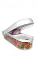 Ganesh Vegetable & Fruit Chopper Cutter With Chop Blade & Cleaning Tool