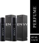 ENVY Combo Perfume For Men 60ML + 60ML Eau de Parfum - 120 ml  (For Men)