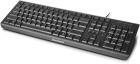 Lenovo USB Keyboard K4802, Black