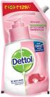 Dettol Skincare pH Balanced Liquid Handwash Refill Pouch - 800 ml