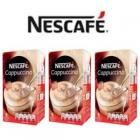 NESCAFE Cappuccino- Buy 2 Get 1 Free- 75gm each