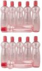 Milton Pacific 1000 ml Bottle  (Pack of 12, Red, Plastic)