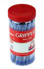 Cello Gripper Ball Pen (25 Pens Jar - Blue)