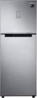 Samsung 253 L Frost Free Double Door 4 Star (2019) Refrigerator  (Elegant Inox, RT28M3424S8/HL)