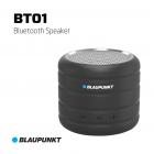 Blaupunkt BT-01 3W Portable Bluetooth Speaker (Black)