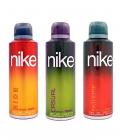 Flat 66% Off On Nike Deo Pack of 3 Combo