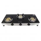 Wonderchef Energy Glass Cooktop 3 Burner