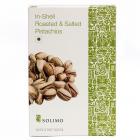 Solimo Premium Roasted and Salted Pistachios, 250g