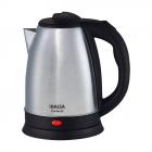 Inalsa Perfecto 1.5-Litre Electric Kettle (Silver/Black)