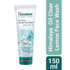 Himalaya Oil Clear Lemon Face Wash, 150ml