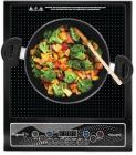 Pigeon Favourite IC 1800 W Induction Cooktop  (Black, Push Button)