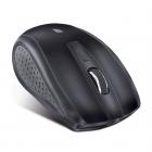 iBall Freego G18 Wireless 2.4GHz Wireless Technology Mouse (Black)