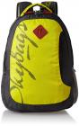 Skybags Leo 26 Ltrs Yellow Casual Backpack