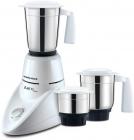 Morphy Richards Aero New 500 W Mixer Grinder  (White, 3 Jars)