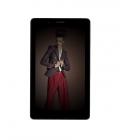 Micromax Canvas Tab P70221 Black (3G + Wifi, Calling)