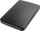 Toshiba Canvio Basic 2 TB Wired External Hard Disk Drive  (Black)