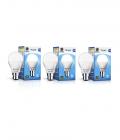 Wipro Tejas 7W (Pack of 3) LED Bulb- Cool Day Light