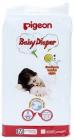 Pigeon Baby Diaper M Size 40Pcs Pin