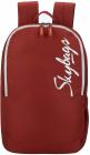 Skybags Decode 11 Ltrs Red Daypack