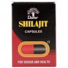 Dabur Shilajit for Vigour and Health - 30 Capsules