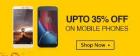 Upto 35% Off On Smartphone