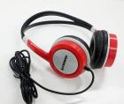 Lenovo P410 Wired Headset - Red