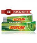 Vioflam Instant Pain Relief Gel (Pack of 2)