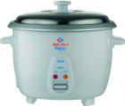 Bajaj Majesty RCX 5 Electric Rice Cooker(1.8 L, White)