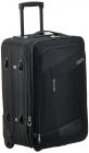 American Tourister Elegance Plus 55 cms Black Soft sided Suitcase